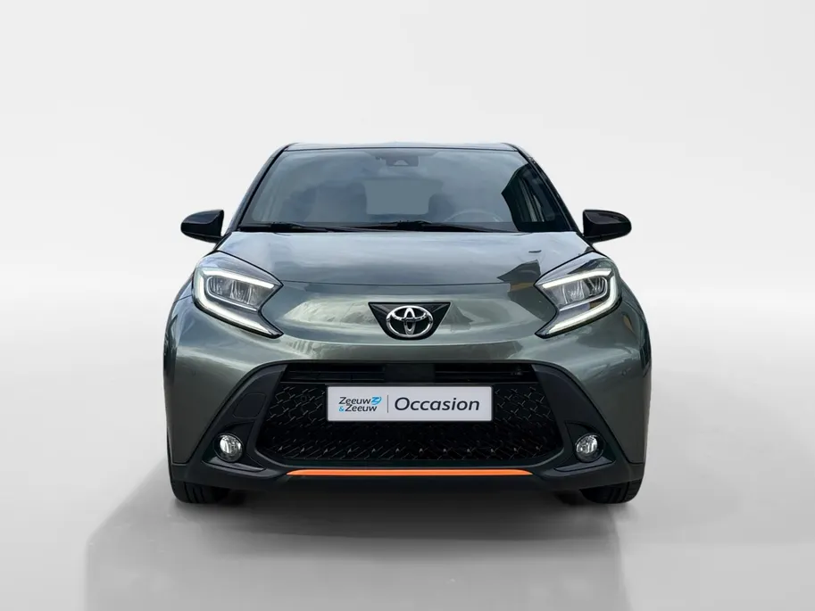 Toyota Aygo X 1.0 VVT-i MT Limited | Apple Carplay & Android Auto | Stoelverwarming | JBL Audio | Camera | Parkeersensoren | LMV | Cruise & Climate Control | Dealer Onderhouden | 12 Maanden BOVAG Garantie