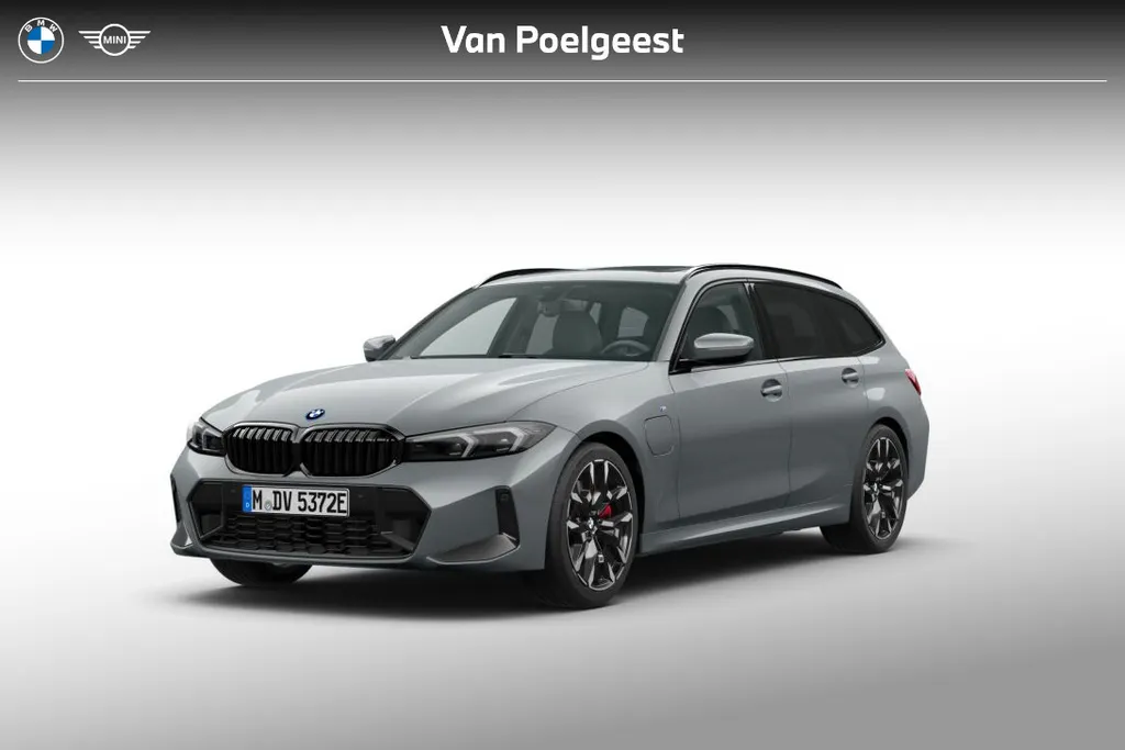 BMW 3 Serie Touring 330e M Sport Edition