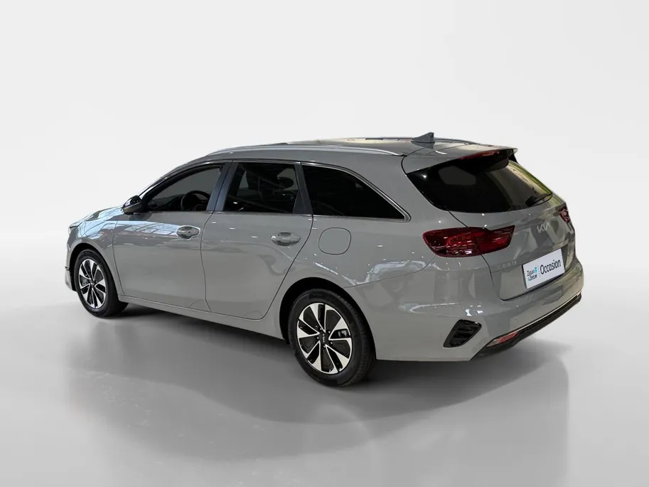 Kia Ceed Sportswagon 1.0 T-GDi Design Edition Fabrieksgarantie  t/m  1-7-2032 + 3x 1 jaar*| NAP