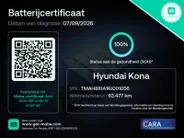 Hyundai Kona 64,8 kWh 204pk Comfort Limited I SOH 100%