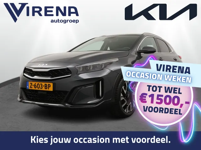 Kia XCeed