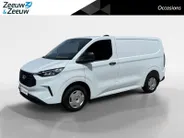 Ford Transit Custom 280 2.0 TDCI L1H1 Trend 110 pk | 3-zits | Airco | Parkeersensoren voor en achter | Apple Car PLay / Android Auto | LED dagrijverlichting |