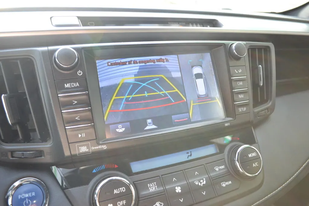 Toyota RAV4 2.5 HYBRID AWD EXECUTIVE|LUXE|TREKHAAK