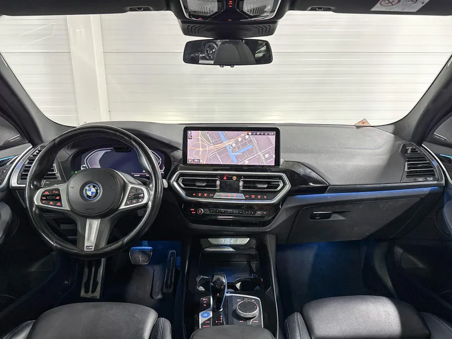 BMW iX3 High Executive