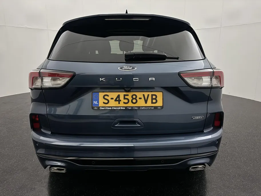 Ford Kuga 2.5 PHEV ST-Line | Elektrisch Wegklapbare Trekhaak | Panorama Dak | Winter Pack |