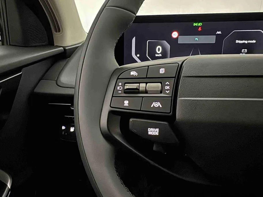 Kia EV6 84kWh 229pk RWD Air