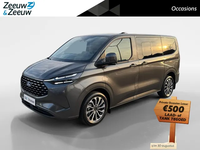 Ford Tourneo Custom