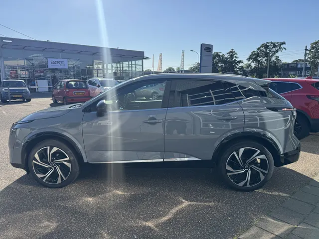 Nissan QASHQAI 1.3 MHEV Xtronic Tekna Plus