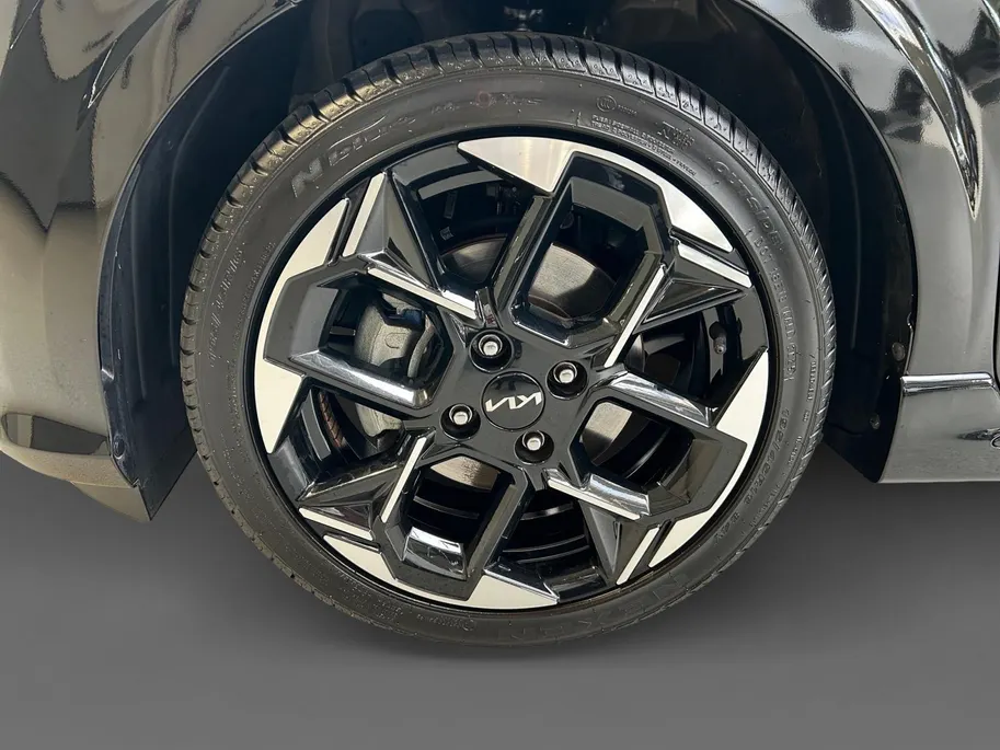 Kia Picanto 1.0 DPI GT-Line Automaat | Apple Carplay / Android Auto | Navigatiesysteem | Stoel + Stuurverwarming | Elektrisch Bedienbaar Schuif / Kanteldak | Parkeersensoren + Camera Achter | Cruise Control | Dodehoekdetectie + Correctie | Lichtsensor | 16'Lichtmetal