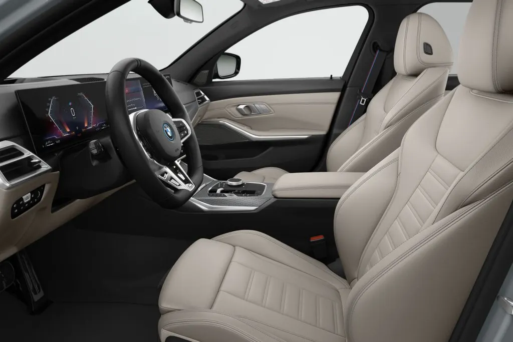 BMW 3 Serie Touring 330e M Sport Edition