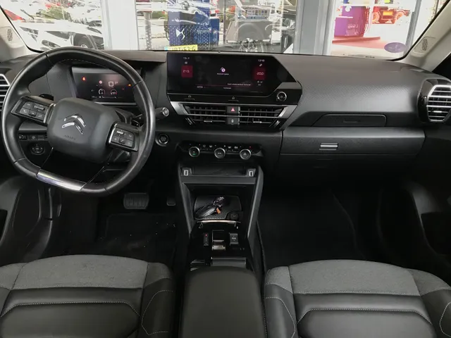 Citroën C4 1.2 Puretech Shine