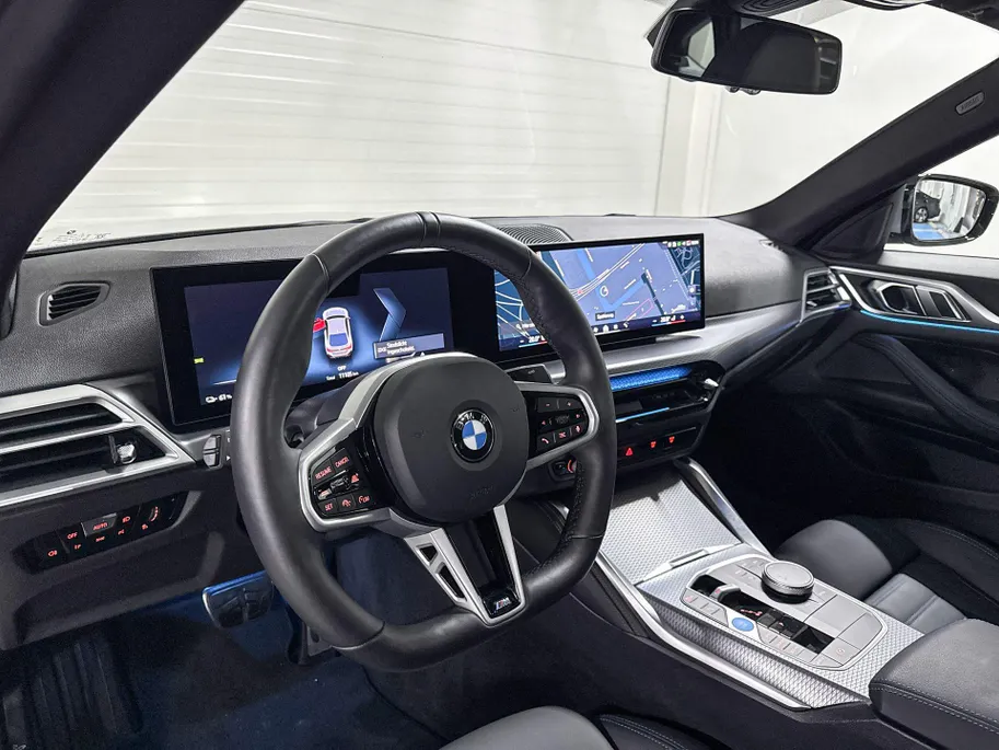 BMW i4 eDrive40