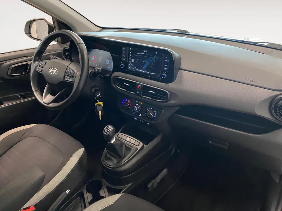 Hyundai i10 1.0 COMFORT SMART | NAVI | CAMERA | NL-AUTO |