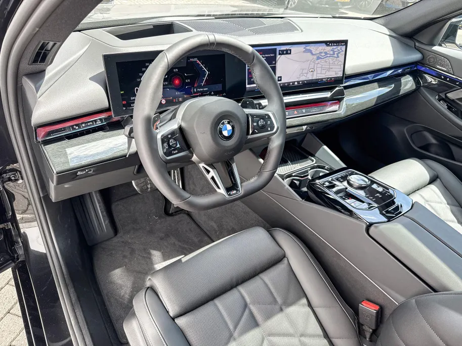 BMW 5 Serie Touring 520i