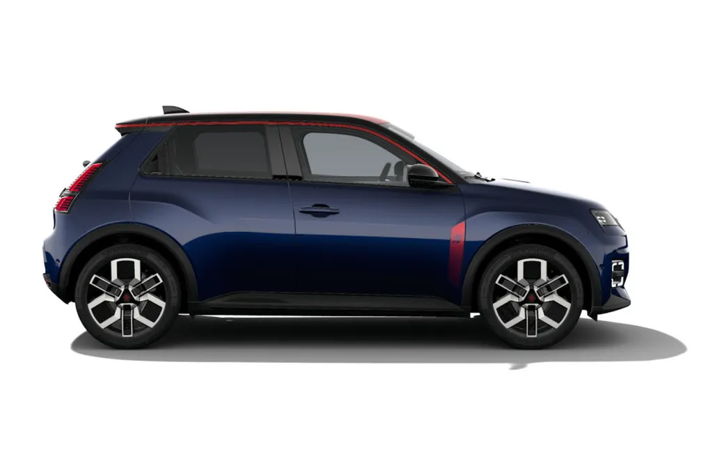 Renault 5 comfort range techno 52 kWh | + 5 jaar garantie tot 100.000km | vanaf 2.9% actiefinanciering |