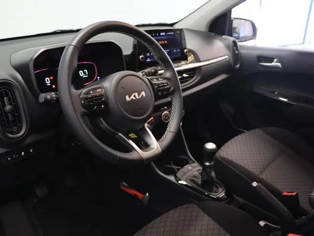 Kia Picanto 1.0 DPI DynamicPlusLine