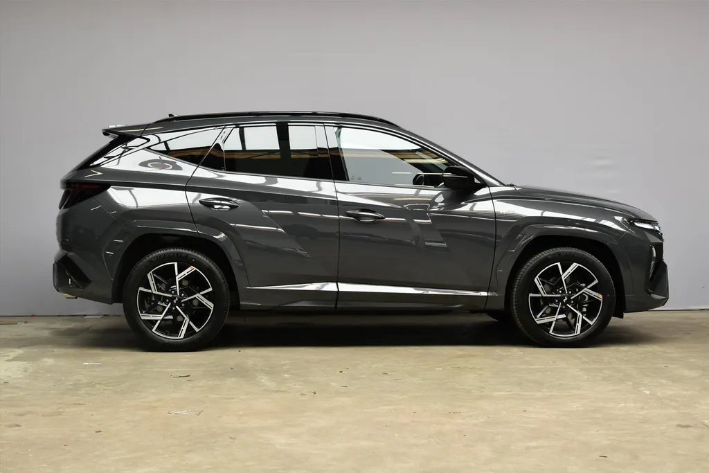 Hyundai Tucson 1.6 T-GDi PHEV 2WD Aut N Line Business I Voorraadvoordeel !