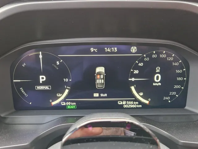 Mitsubishi Outlander 2.4 PHEV Instyle+
