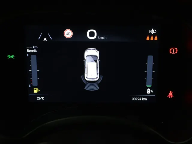 Fiat Panda 1.0 Hybrid Pandina