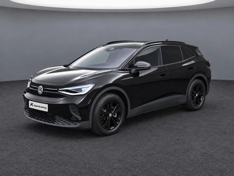 Volkswagen ID.4 Pro Limited Edition Plus 77 kWh accu 286 pk · Trekhaak, elektrisch uitklapbaar ·