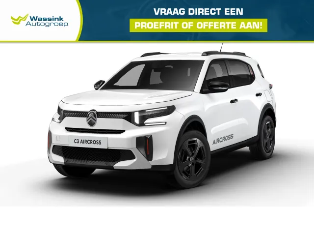 Citroën C3 Aircross