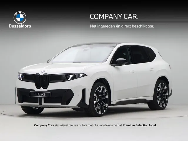 BMW iX3