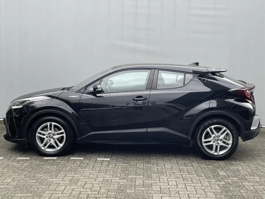 Toyota C-HR 1.8 Hybrid 122pk CVT Active Clima / Cruise / Navi
