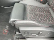 Audi RSQ3 Sportback RSQ3 2.5 TFSI Quattro 400 pk Individual Green Audi Drive Select - Panoramadak - B&O Premium Audio  Elektrisch wegklapbare trekhaak