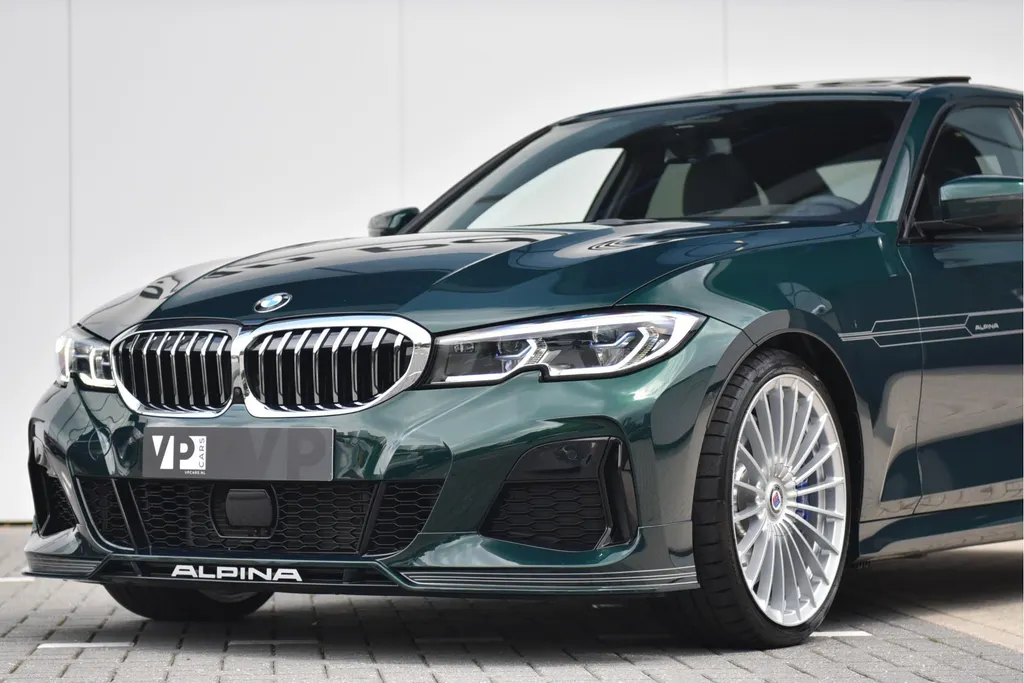Alpina B3 Limousine M340i xDrive