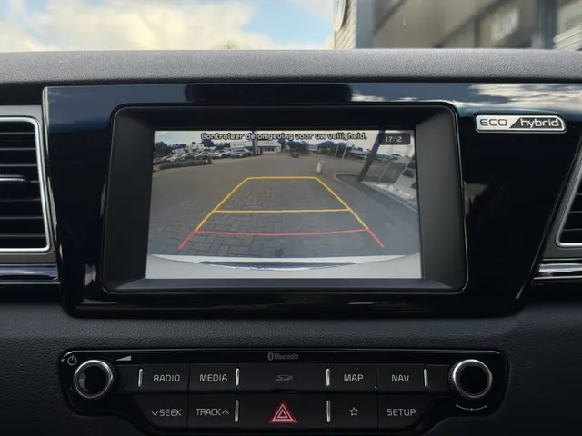 Kia Niro 1.6 GDi H. Execut.Line | Open dak | Trekhaak