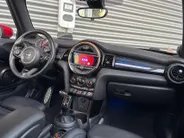 MINI Cooper Cabrio 2.0 John Cooper Works Chili