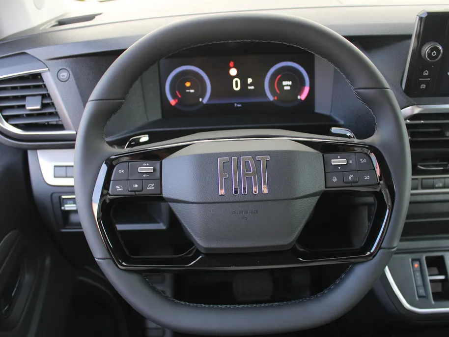 Fiat Scudo 2.0 Diesel 180 S&S L3 | Airco | Camera | Trekhaak | Navi | Cruise |