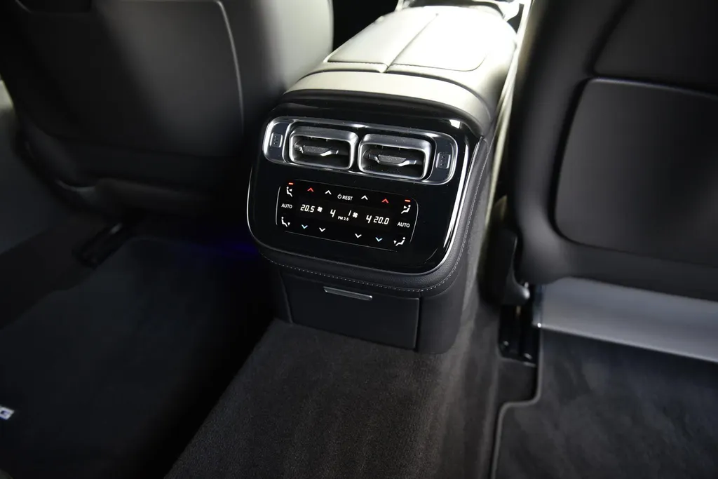 Mercedes-Benz S-klasse 580 e Lang AMG Line