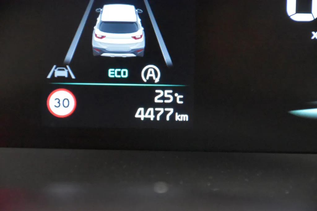 Kia Stonic 1.0 T-GDi MHEV 100pk DynamicPlusLine