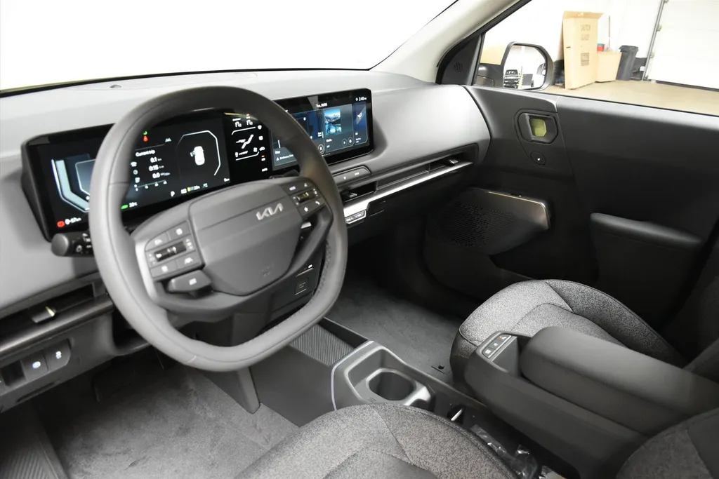 Kia EV2 42,2 kWh 147pk (4-zits) Air