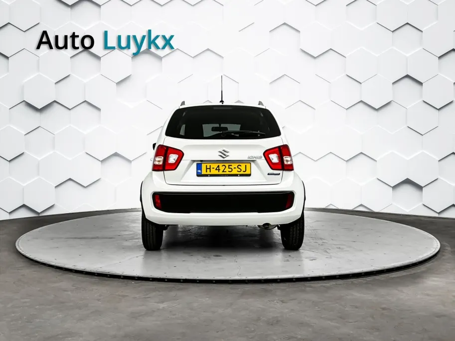 Suzuki Ignis 1.2 Stijl Intro | Navigatie | Parkeercamera | Cruise Control