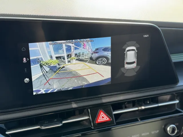 Kia Niro 1.6 GDi Hybrid DynamicLine Automaat