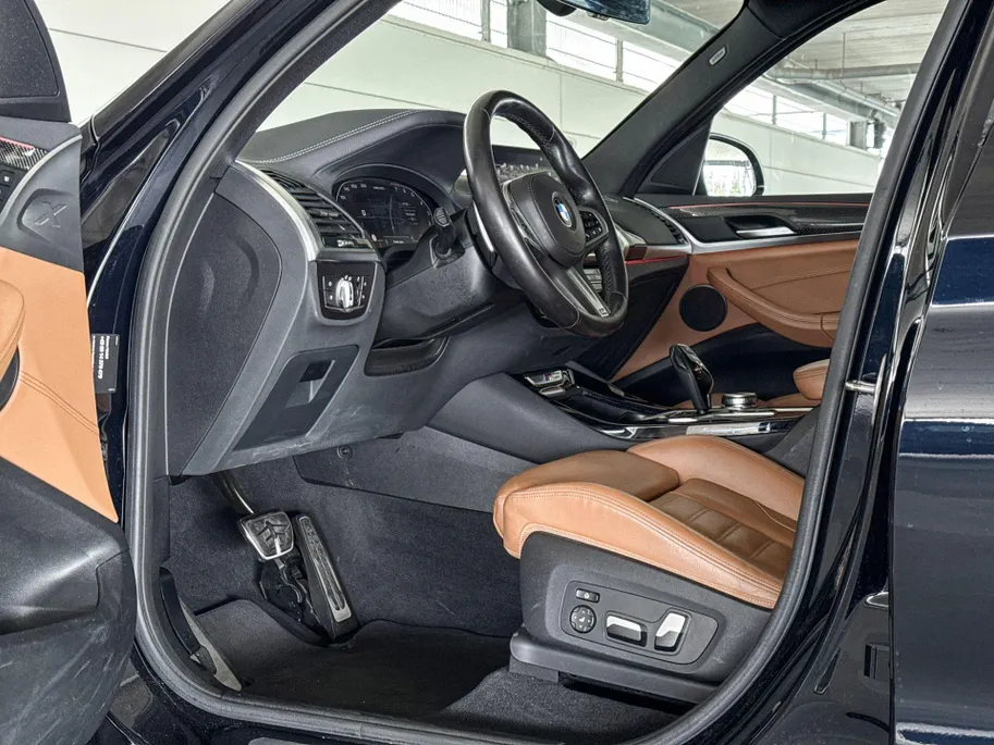 BMW X3 M40i xDrive High Executive