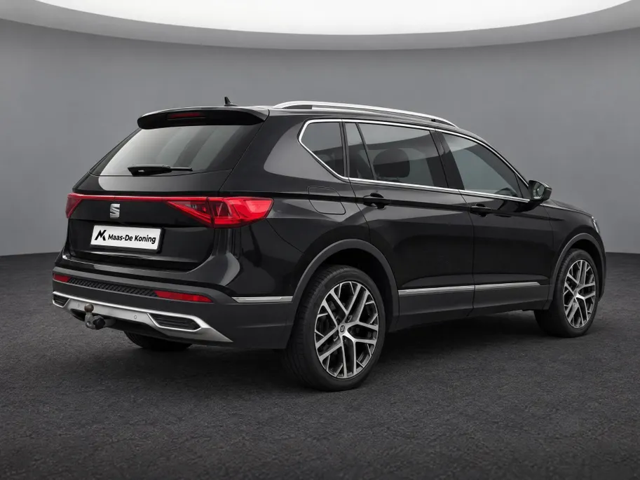 SEAT Tarraco Seat 1.4 TSI e-Hybrid 245pk Xperience Business Intense · Camera · Wegklapbare Trekhaak · Apple/Andorid Car Play · Elek. Achterklep · 20'' Inch ·