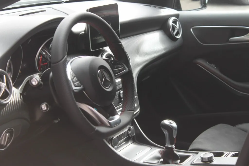 Mercedes-Benz A-Klasse A 170