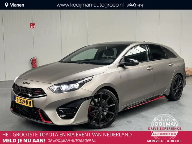 Kia ProCeed