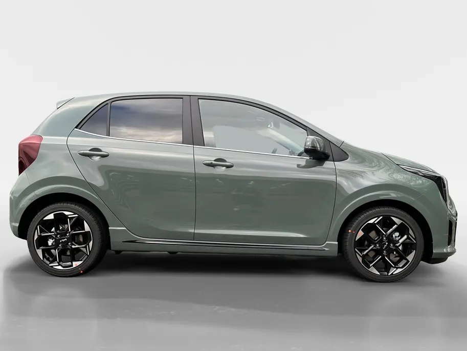 Kia Picanto 1.0 GDi GT-Line | bel voor info | Zwarte GT-Line bekleding | NU MET €2.000 inruilpremie!