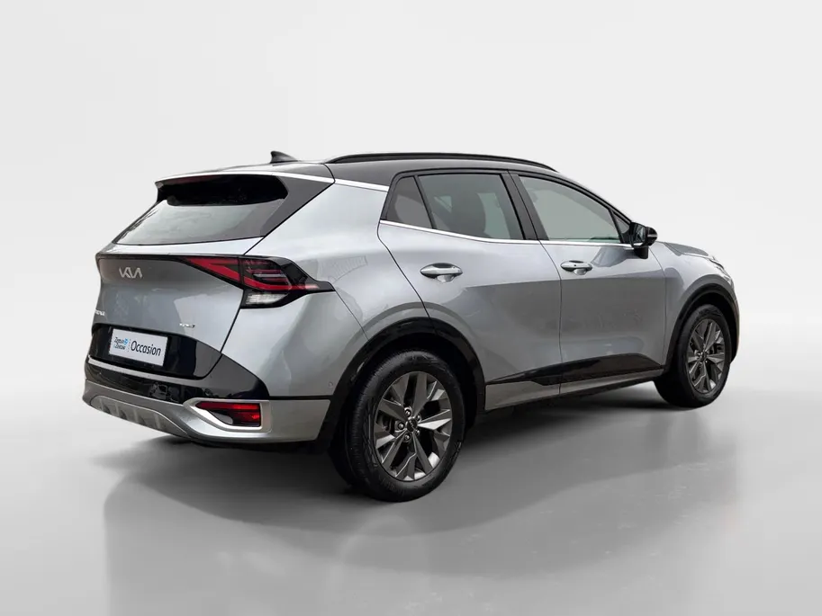 Kia Sportage 1.6 T-GDi Hybrid GT-PlusLine | ADA | Stuur en stoel verwarming | Pano |