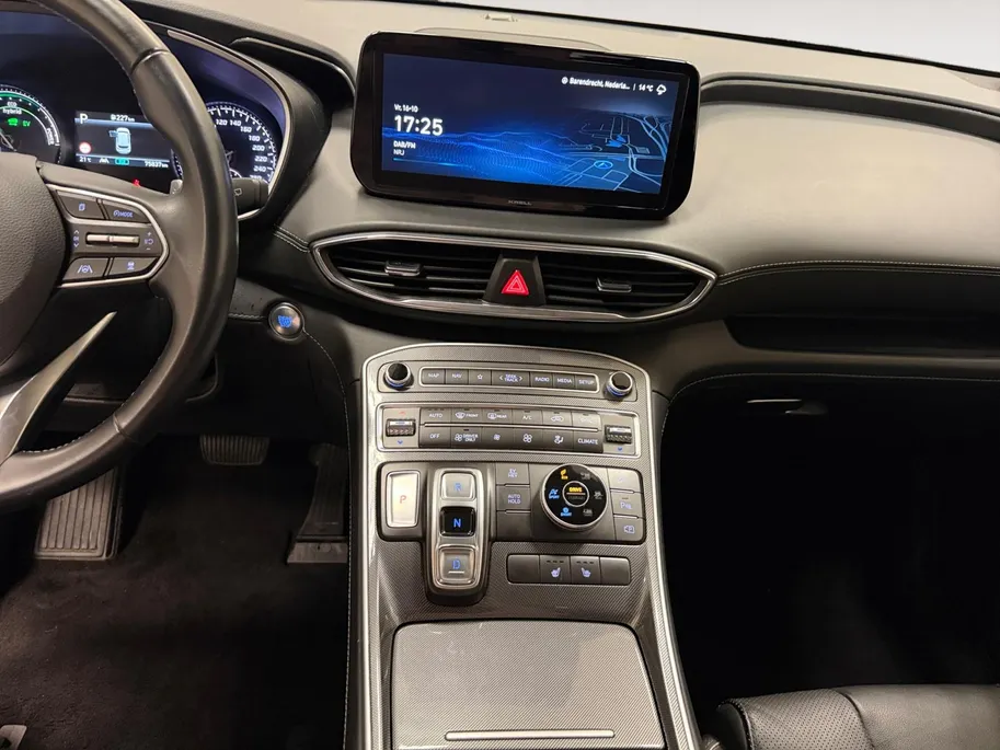 Hyundai Santa Fe 1.6 PHEV | COMFORT SMART | 7 PERS. | LEDER | NAVI | CAMERA |