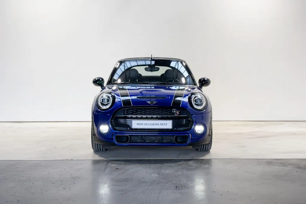 MINI Cooper Cabrio Cooper S Chili
