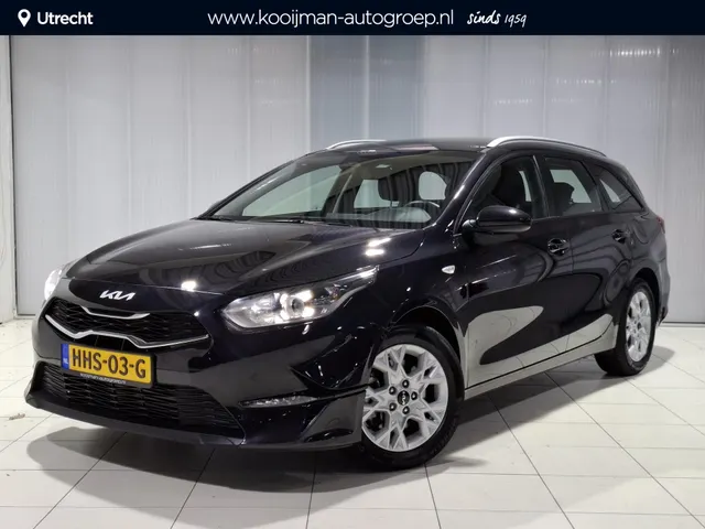 Kia Ceed Sportswagon