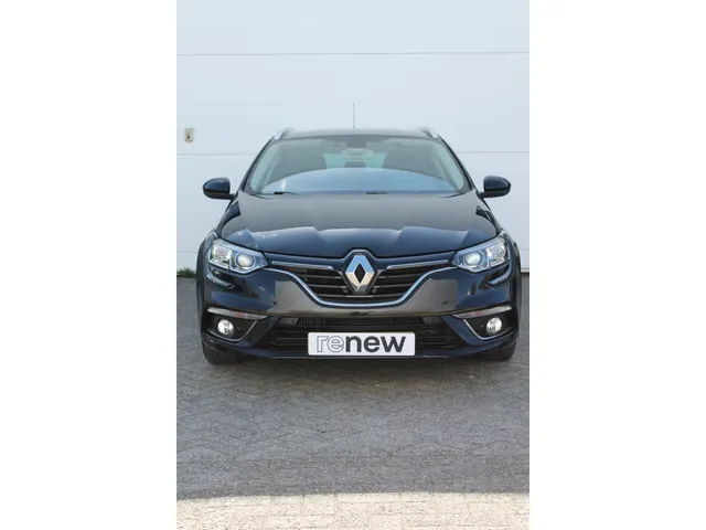 Renault Mégane Estate 1.3 TCe 115 PK Limited | Parkeersensoren | ECC | NAVI | 1.700 kg trekgewicht