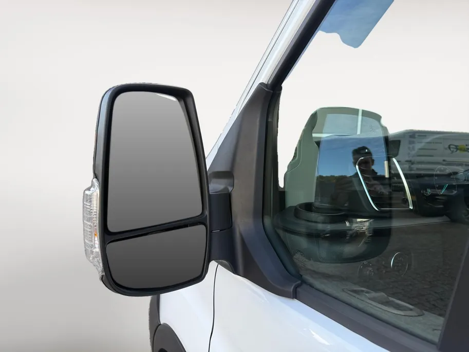 Ford E-Transit 350 L3H2 Trend 68 kWh | Volledig elektrisch | Driver assistance pack Ultimate | Navigatie | Parkeersensoren V+A | 16' Lichtmetalen velgen |