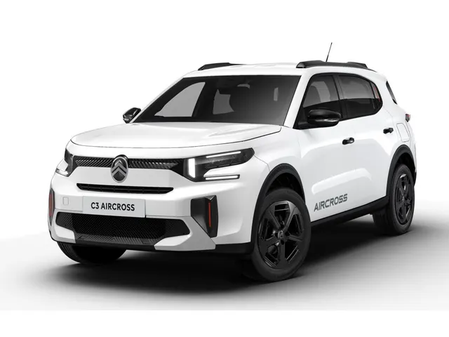 Citroën C3 Aircross