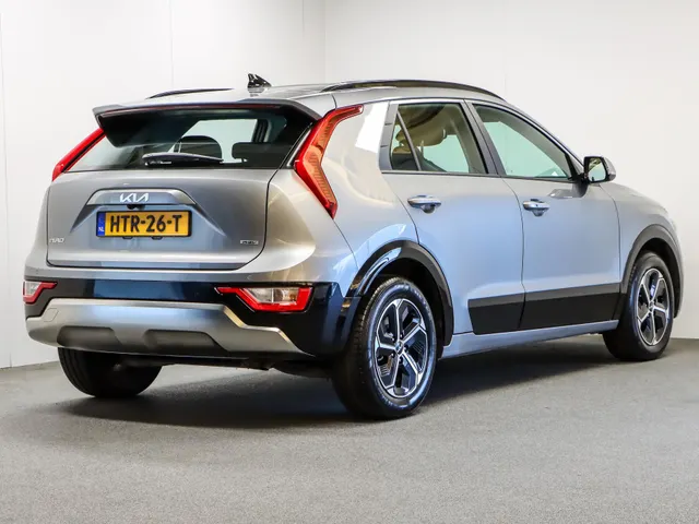 Kia Niro 1.6 GDi PHEV DynamicLine